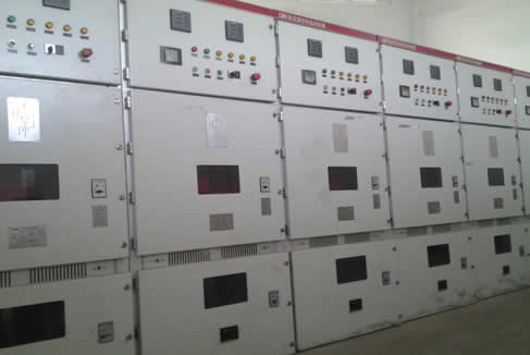 高壓軟啟動裝置在天然氣壓縮機上的應用 高壓軟啟動裝置在天然氣壓縮機上的應用(圖2)