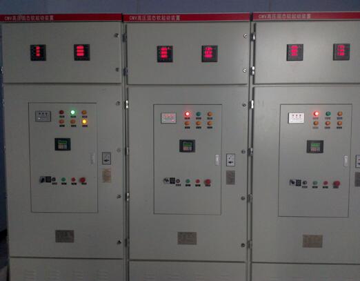 西馳高壓軟起動在引風機上的應用 西馳高壓軟啟動器在化工行業的應用(圖1)