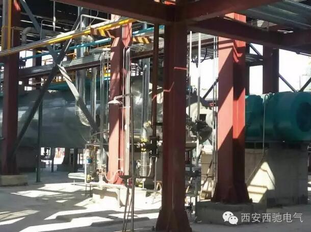 西馳高壓軟啟動柜在反應(yīng)器和壓縮機上的應(yīng)用 西馳CMV高壓軟啟動器在壓縮機和反應(yīng)器上的應(yīng)用(圖2)