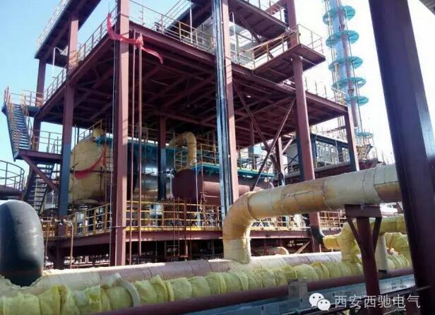 西馳高壓軟啟動柜在反應(yīng)器和壓縮機上的應(yīng)用 西馳CMV高壓軟啟動器在壓縮機和反應(yīng)器上的應(yīng)用(圖3)