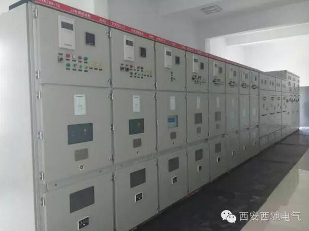 西馳高壓軟啟動柜在反應(yīng)器和壓縮機上的應(yīng)用 西馳CMV高壓軟啟動器在壓縮機和反應(yīng)器上的應(yīng)用(圖4)