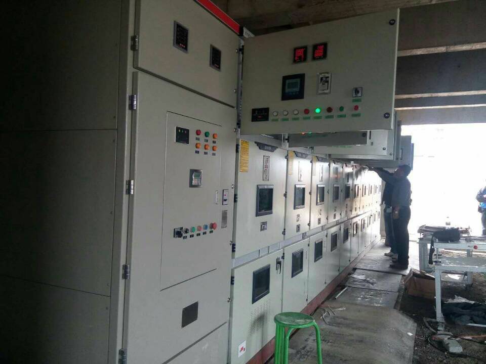 西馳CMV高壓軟起動裝置在濱州熱電廠的現(xiàn)場應(yīng)用 【魯】西馳高壓軟起動裝置應(yīng)用于熱電廠(圖1)