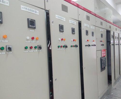 CMC-MX內置旁路軟啟動器在環保行業的應用(圖2)