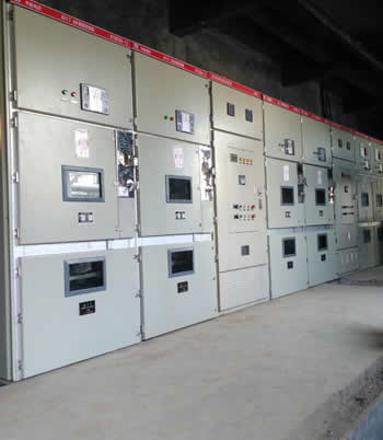 高壓固態(tài)軟起動(dòng)裝置在泵站、掛扳機(jī)和化工行業(yè)的應(yīng)用(圖4)