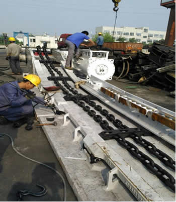 高壓固態(tài)軟起動(dòng)裝置在泵站、掛扳機(jī)和化工行業(yè)的應(yīng)用(圖3)