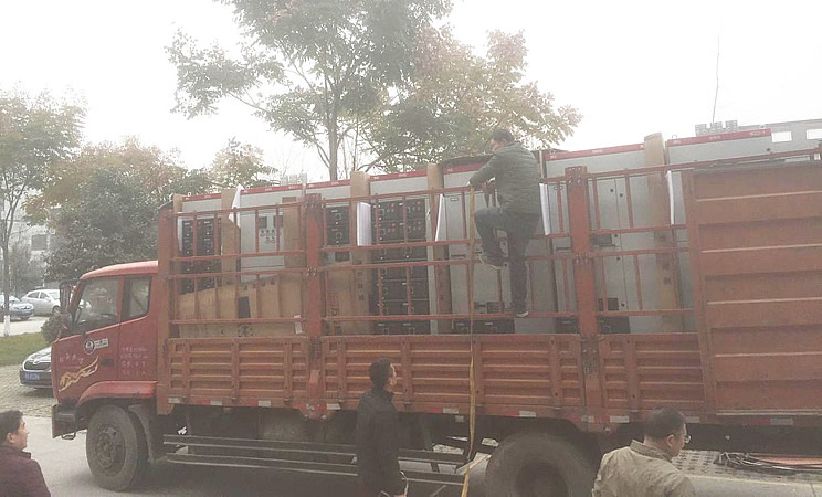 西馳自動(dòng)化產(chǎn)品全力保障“引漢濟(jì)渭工程”(圖3) 西馳自動(dòng)化產(chǎn)品全力保障“引漢濟(jì)渭工程”(圖3)