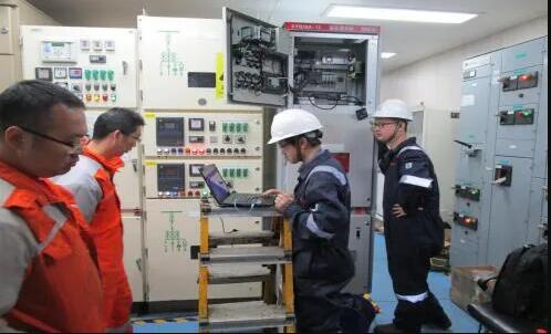 CPVH功率控制器在長距離石油管道伴熱中的應(yīng)用(圖6) CPVH功率控制器在長距離石油管道伴熱中的應(yīng)用(圖6)