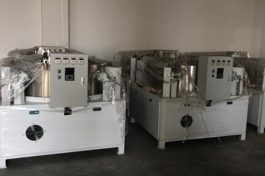 西馳XFC550變頻器在研磨機上應用(圖6) 西馳XFC550變頻器在研磨機上應用(圖6)