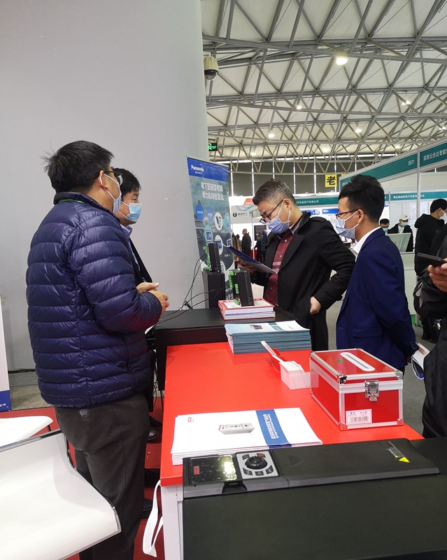 馳騁EP電力展|西馳電氣備受關注(圖9)