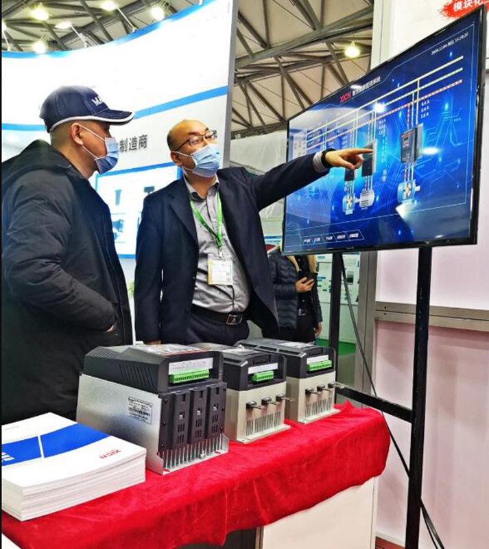 馳騁EP電力展|西馳電氣備受關注(圖10)