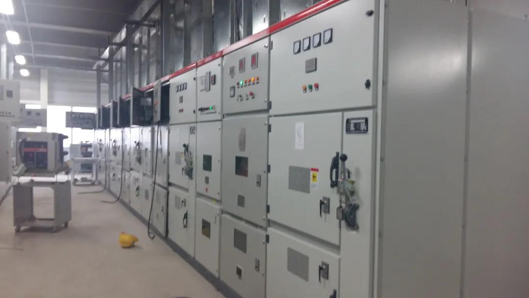 汽車行業(yè)—高壓軟起動裝置(圖1) 汽車行業(yè)—高壓軟起動裝置(圖1)