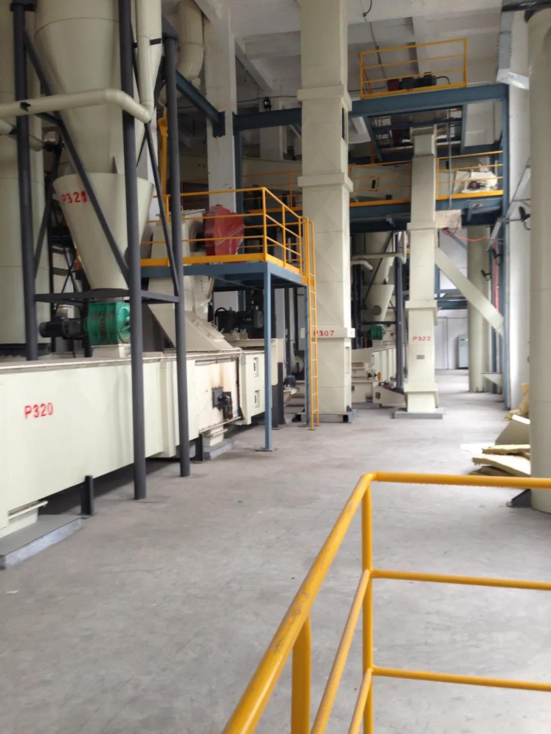 糧食加工應(yīng)用—高壓軟起動裝置(圖2) 糧食加工應(yīng)用—高壓軟起動裝置(圖2)