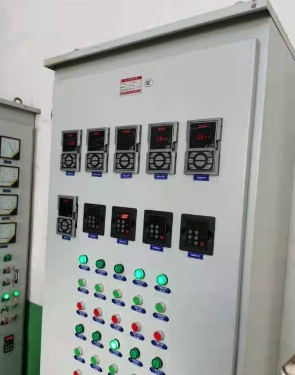 【閩】某生物制油企業應用—變頻器(圖2)