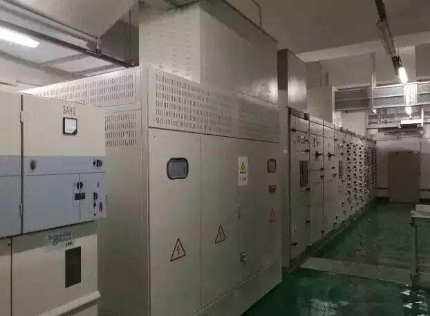 西馳有源電力濾波器應(yīng)用于武漢某機場交通中心(圖3) 西馳有源電力濾波器應(yīng)用于武漢某機場交通中心(圖3)