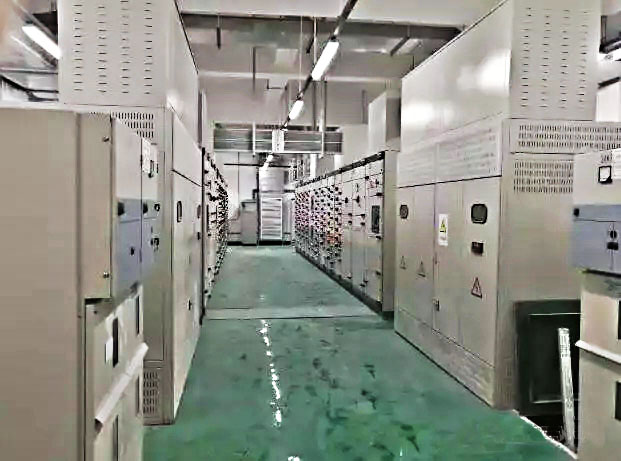 西馳有源電力濾波器應(yīng)用于武漢某機場交通中心(圖4) 西馳有源電力濾波器應(yīng)用于武漢某機場交通中心(圖4)