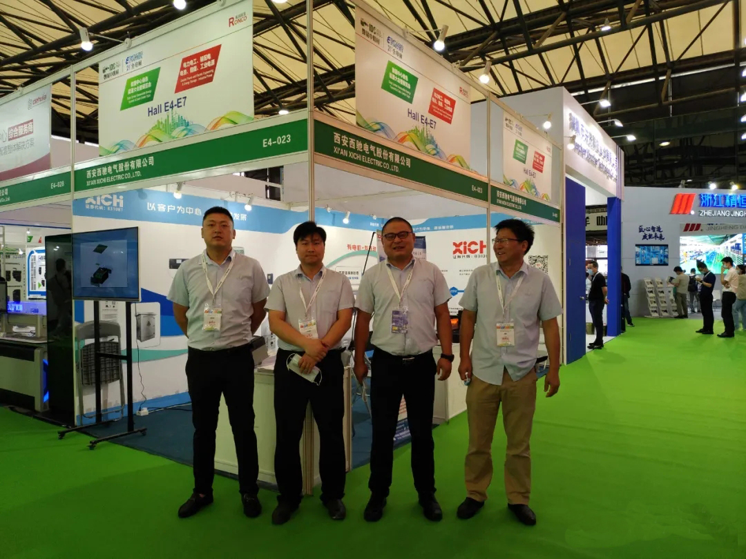 上海灘之旅-全電展中的西馳風采(圖1) 上海灘之旅-全電展中的西馳風采(圖1)