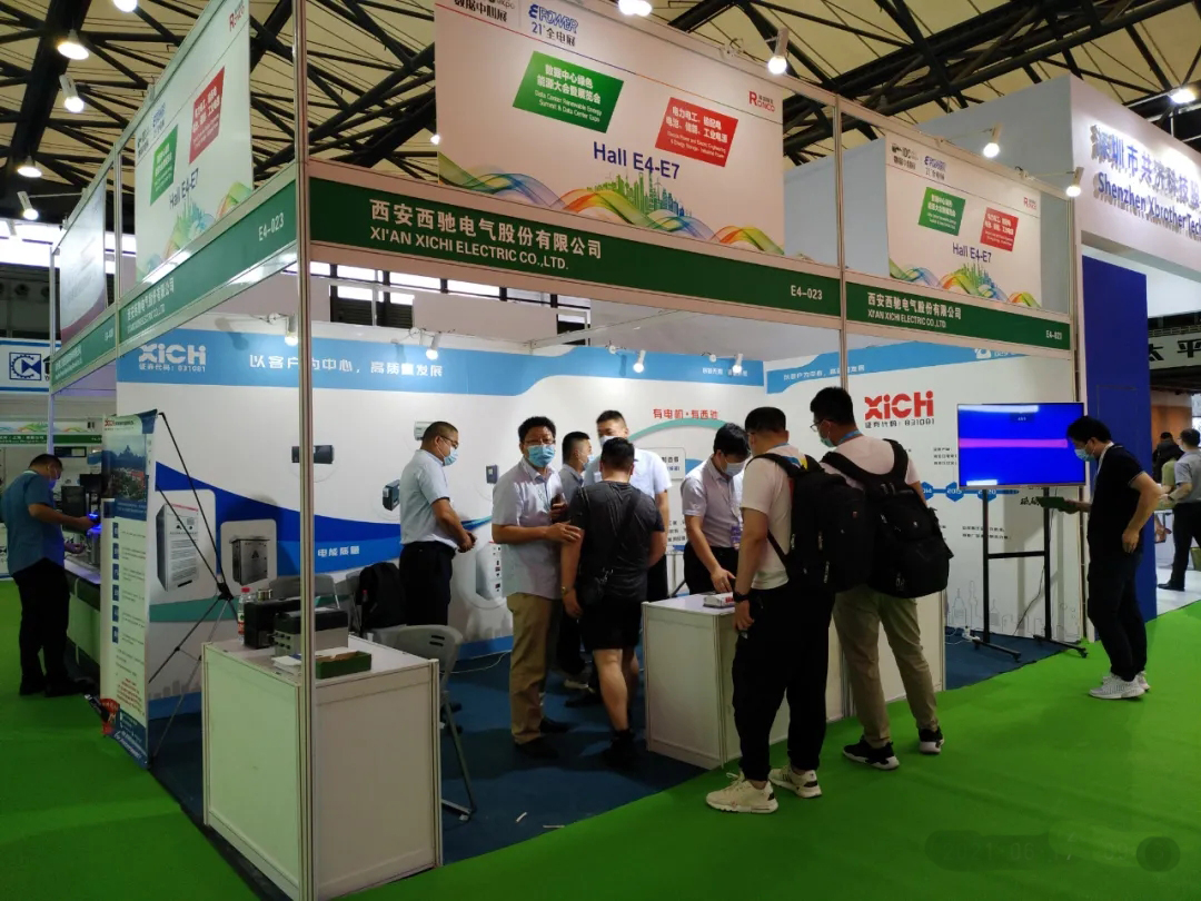 上海灘之旅-全電展中的西馳風采(圖6) 上海灘之旅-全電展中的西馳風采(圖6)