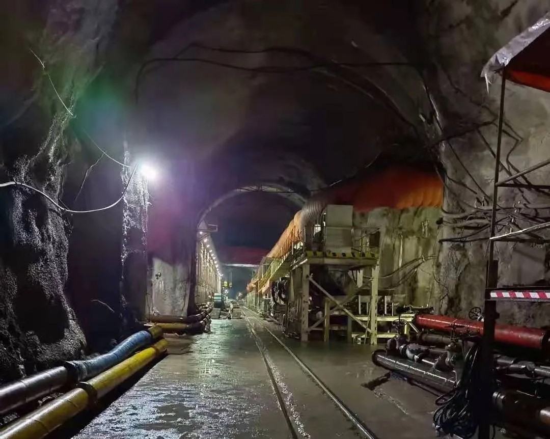 西馳高壓軟起動裝置再度出現在重大水利工程現場(圖1) 西馳高壓軟起動裝置再度出現在重大水利工程現場(圖1)