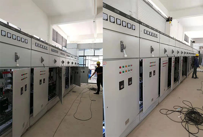 高壓軟起動器在制砂行業應用(圖1)