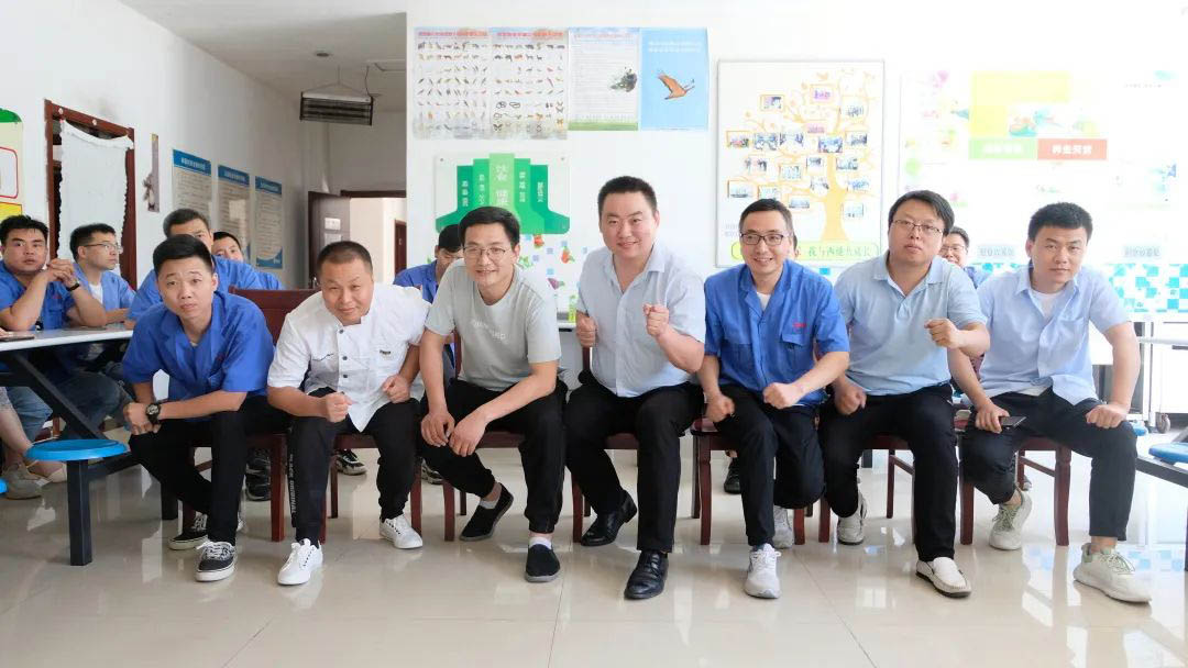 安全生產(chǎn)月專題活動(dòng)報(bào)道|科學(xué)發(fā)展,安全發(fā)展(圖4) 安全生產(chǎn)月專題活動(dòng)報(bào)道|科學(xué)發(fā)展,安全發(fā)展(圖4)