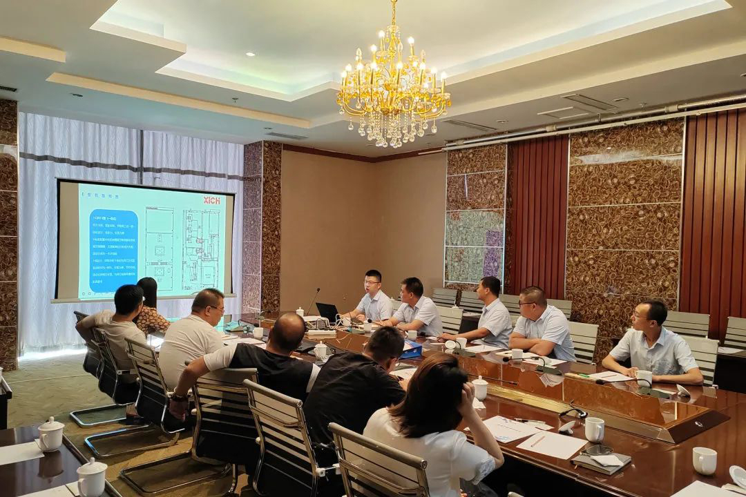 西馳電氣走進水利水電設計院開展技術交流(圖6) 西馳電氣走進水利水電設計院開展技術交流(圖6)