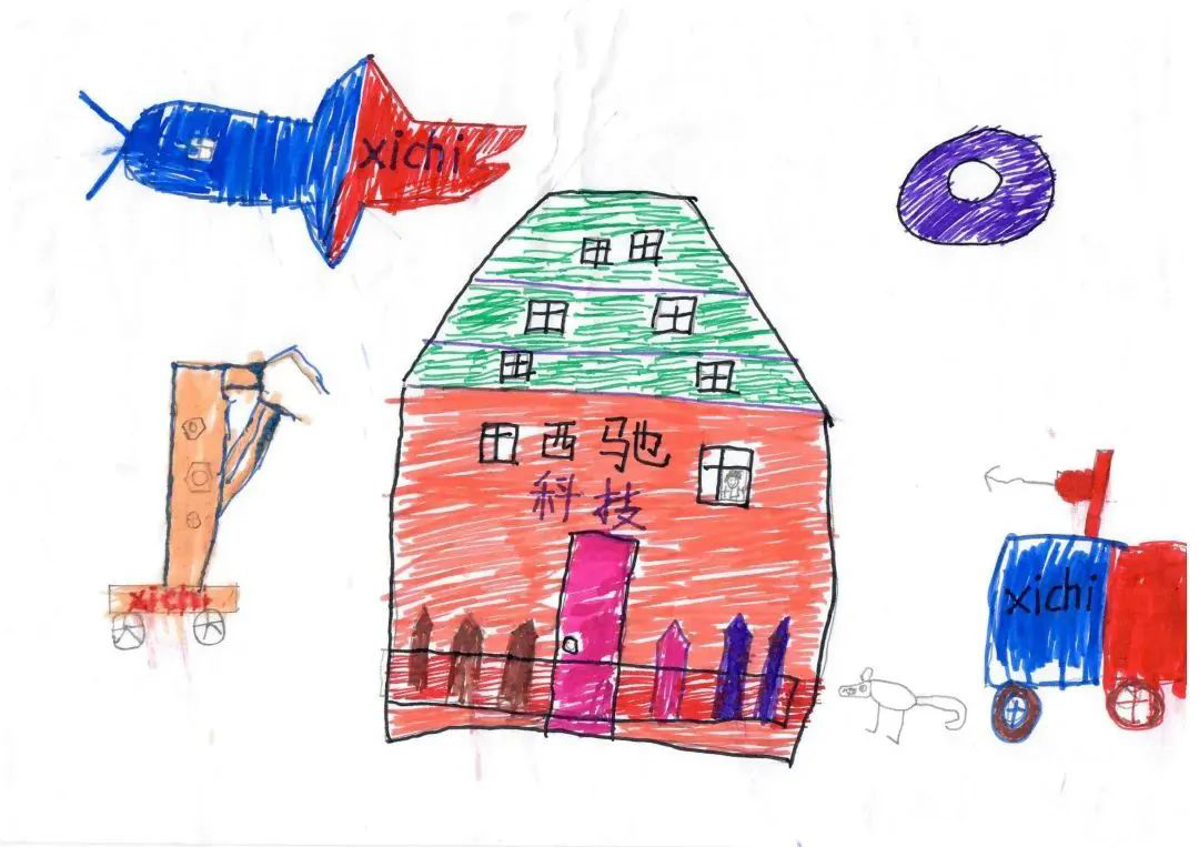 小畫筆·大世界主題親子繪畫比賽完美落幕(圖17) 小畫筆·大世界主題親子繪畫比賽完美落幕(圖17)