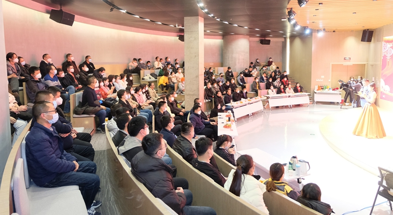 超燃!熱烈慶祝2022“專精·聚心·同行”主題年會圓滿成功(圖11) 超燃!熱烈慶祝2022“專精·聚心·同行”主題年會圓滿成功(圖11)