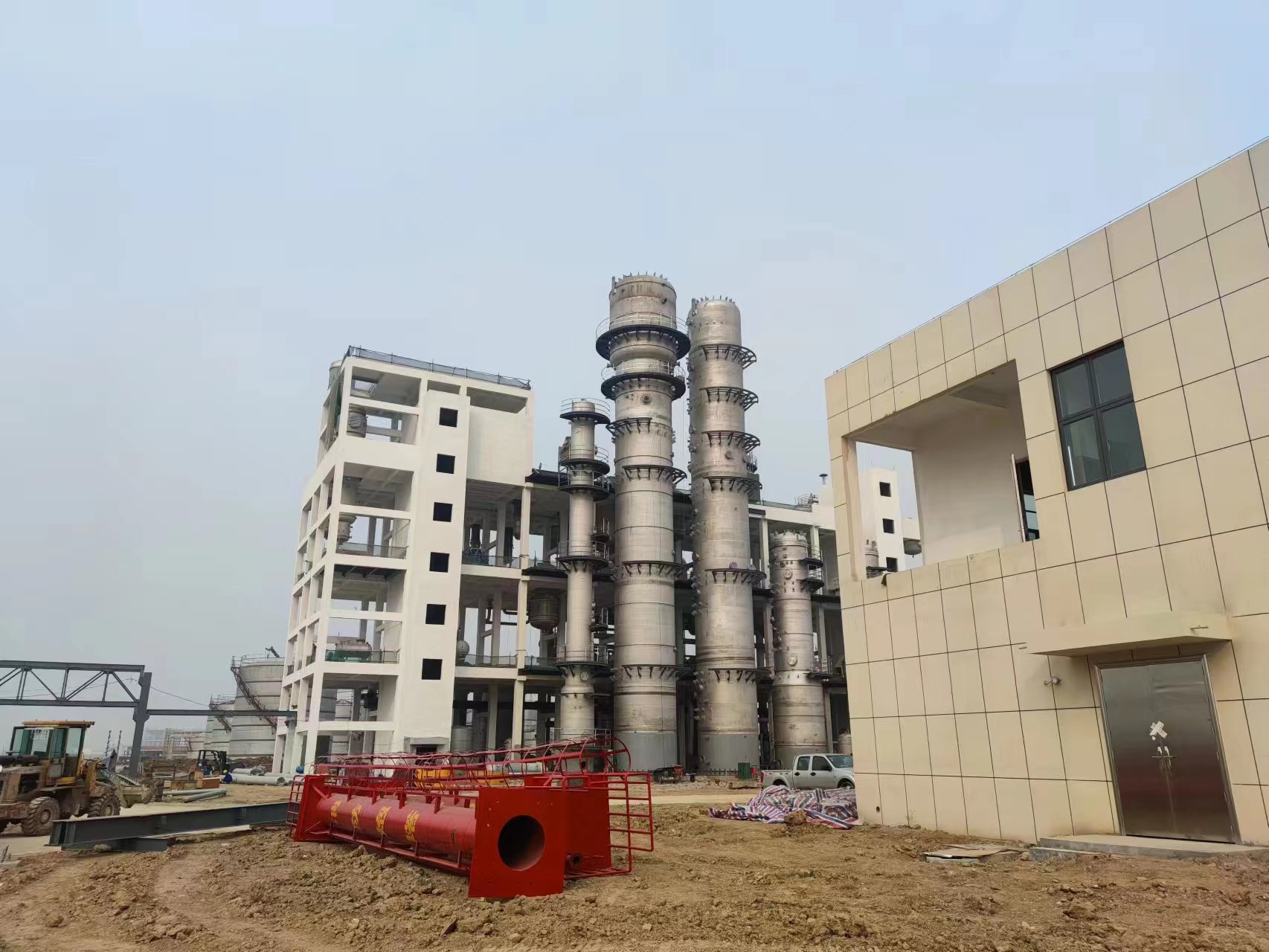 高壓變頻器、軟起動器在化工行業(yè)的應用(圖1)